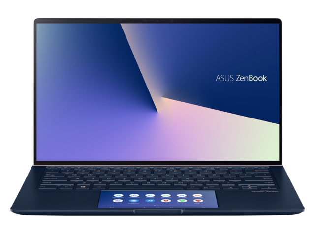 Лаптопи Asus ZenBook 14 UX434FAC-WB501R