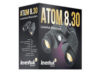 Бинокли Levenhuk Atom 8x30