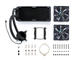 Охладители Fractal Design Celsius S24 Blackout