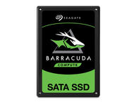 SSD 1TB Seagate BarraCuda SATA