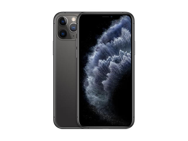Смартфони Apple iPhone 11 Pro 64GB Space Grey