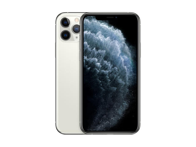 Смартфони Apple iPhone 11 Pro 256GB Silver