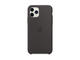 Калъфи Apple iPhone 11 Pro Silicone Case, черен