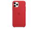 Калъфи Apple iPhone 11 Pro Silicone Case, червен