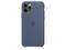 Калъфи Apple iPhone 11 Pro Silicone Case, син