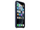 Калъфи Apple iPhone 11 Pro Leather Case, Midnight Blue