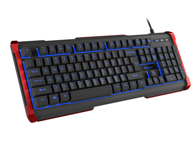 Клавиатури Genesis Rhod 410 Us Layout