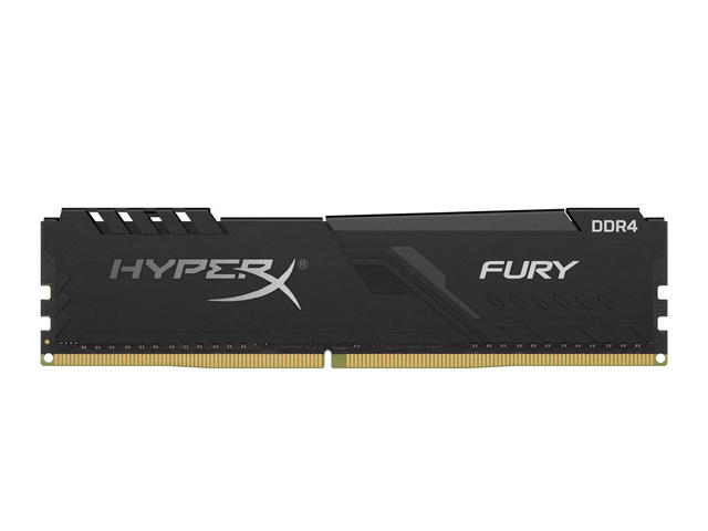 Оперативна памет Kingston HyperX FURY 4GB DDR4 2666MHz