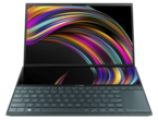 Лаптопи Asus ZenBook Pro Duo UX481FA-BM018T