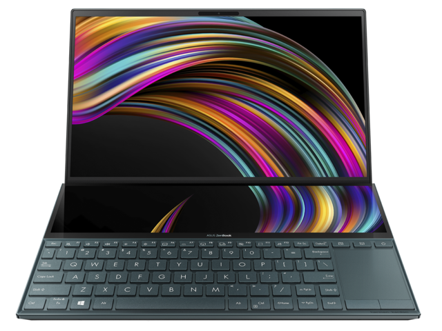 Лаптопи Asus ZenBook Pro Duo UX481FA-BM018T