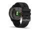 Смарт часовници Garmin Fenix 6X Sapphire - Carbon Gray DLC with Black Band