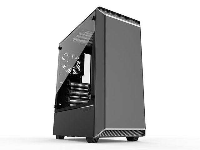 Кутии Phanteks Eclipse P300 TG Black/White