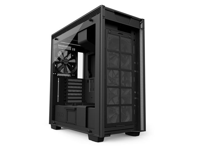 Кутии NZXT H700 Matte Black
