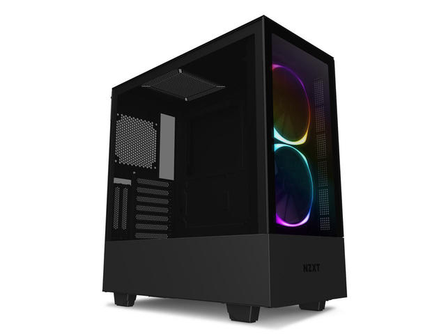 Кутии NZXT H510 Elite Matte Black