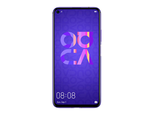 Смартфони Huawei nova 5T 128GB, Midsummer Purple
