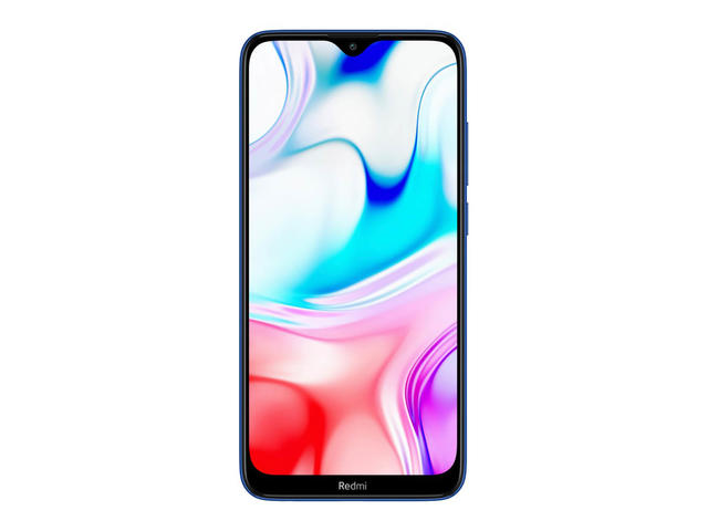 Смартфони Xiaomi Redmi 8 32GB, Sapphire Blue