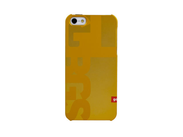 Калъфи Golla WAYNE за iPhone SE /5S/5, жълт
