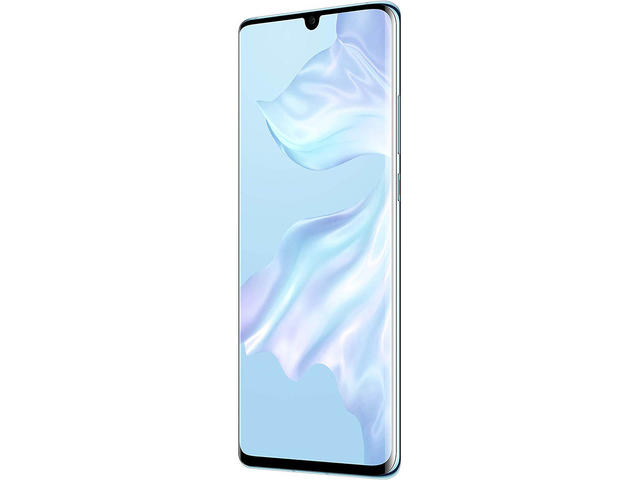 Смартфони Huawei P30 Pro 256GB, цвят Breathing Crystal