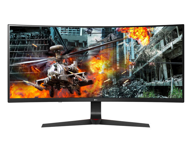 Монитори LG 34GL750-B