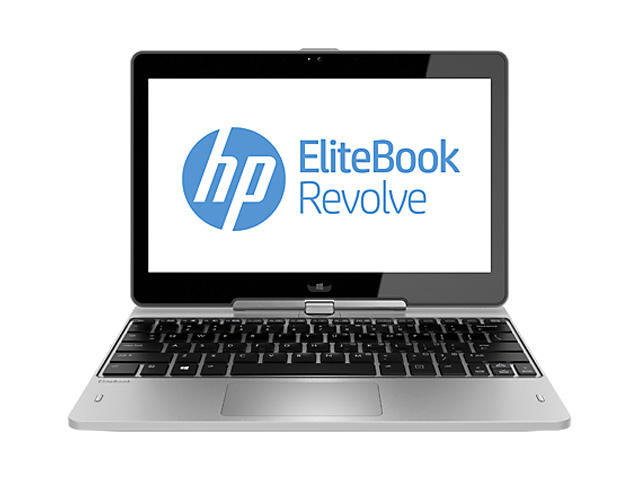 Таблети HP EliteBook Revolve 810 G1 256GB, сребрист цвят