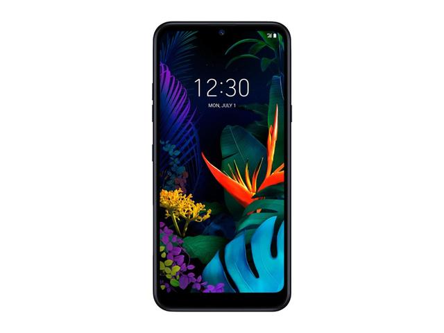 Смартфони LG K50 32GB, в синьо
