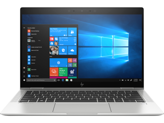 Лаптопи HP EliteBook x360 1030 G4