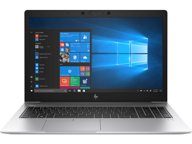 Лаптопи HP EliteBook 850 G6
