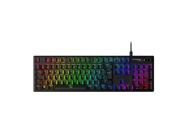 Клавиатури HyperX Alloy Origins