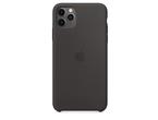Калъфи Apple iPhone 11 Pro Max Silicone Case, Black