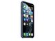 Калъфи Apple iPhone 11 Pro Max Silicone Case, Alaskan Blue (Seasonal Autumn 2019)