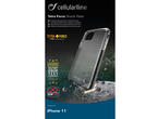 Калъфи Cellular line Tetra за iPhone 11, прозрачен