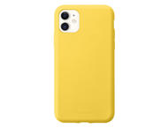 Калъфи Cellularline Sensation за iPhone 11, Жълт