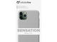 Калъфи Cellularline Sensation за iPhone 11 Pro, Сив