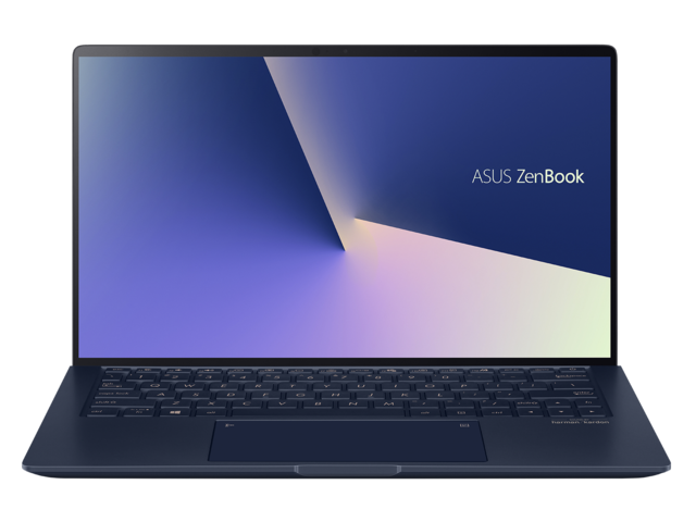 Лаптопи Asus ZenBook 13 UX333FA-A3018T