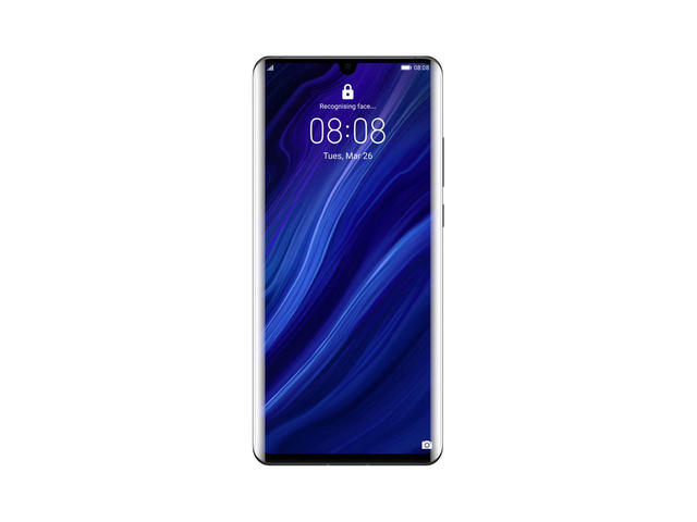 Смартфони Huawei P30 Pro 256GB, цвят Black
