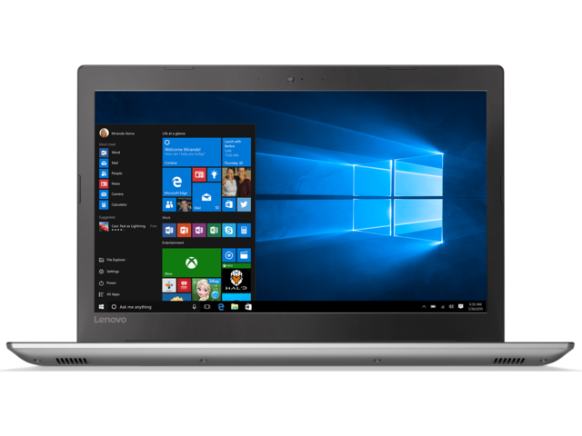 Лаптопи Lenovo IdeaPad 520