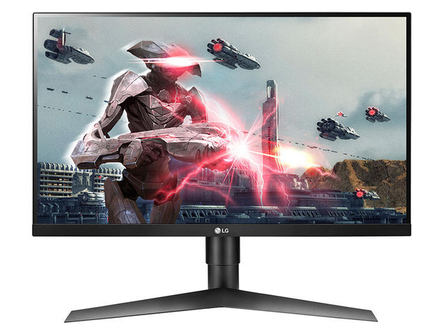 Монитори LG 27GL63T-B