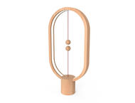 Smart Home Allocacoc HENG Balance Lamp Wood