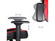 Геймърски столове Marvo CH-118 Black/Red