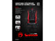 Геймърски столове Marvo CH-118 Black/Red