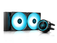 Охладители DeepCool Water Cooler GAMMAXX L240T Blue