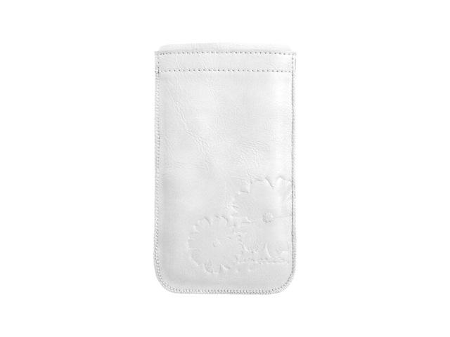 Калъфи Golla LEA за iPhone SE /5S/5, бял