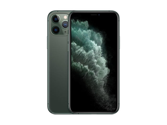 Смартфони Apple iPhone 11 Pro 512GB Midnight Green