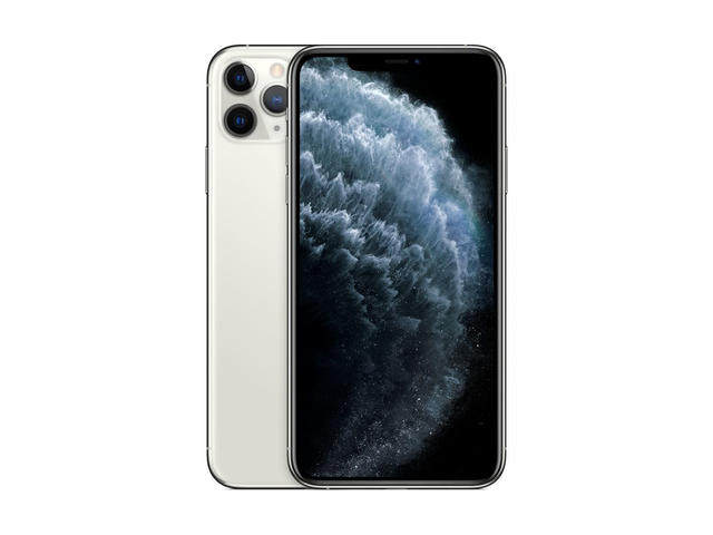 Смартфони Apple iPhone 11 Pro Max 256GB Silver