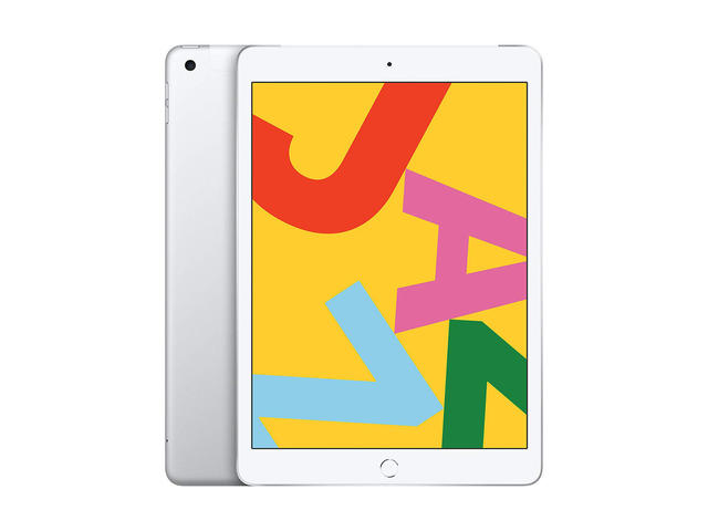 Таблети Apple iPad 10.2 Wifi + Cellular 32GB Silver