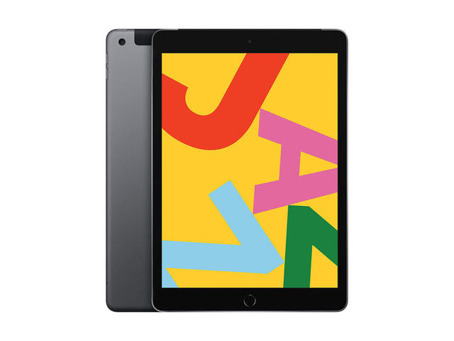 Таблети Apple iPad 10.2 Wifi + Cellular 32GB Space Gray