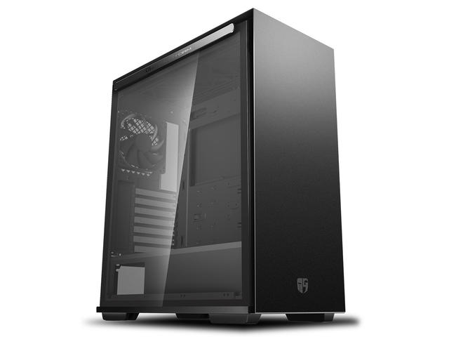 Кутии DeepCool MACUBE 310P BK