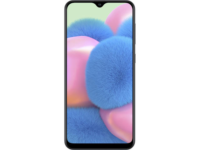 Смартфони Samsung Galaxy A30s 64GB Dual SIM, Black