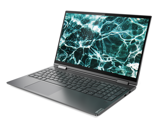 Лаптопи Lenovo Yoga C740 15