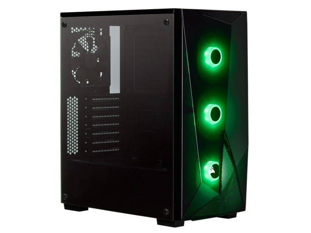 Кутии Corsair Carbide Series SPEC-DELTA RGB